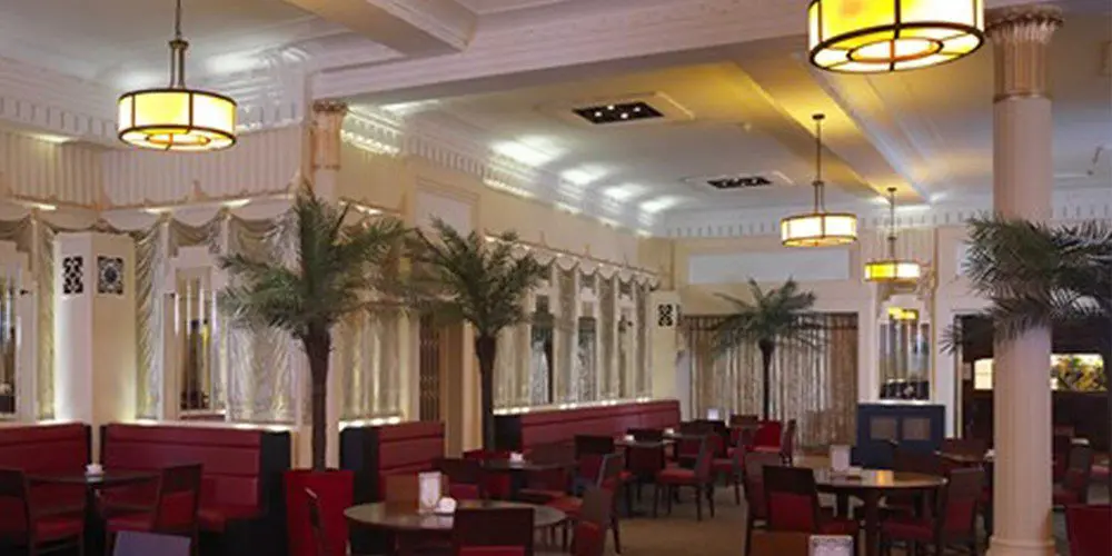 Winter Gardens Blackpool